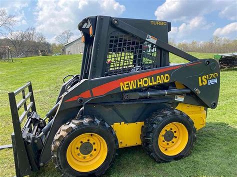 new holland ls170 skid steer for sale|new holland ls170 engine.